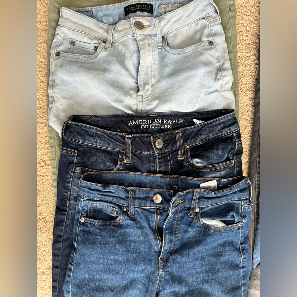 10 Jean Bundle - image 3